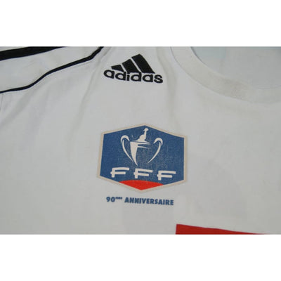 Maillot Coupe de France rétro Caisse d’Epargne #13 années 2000 - Adidas - Coupe de France