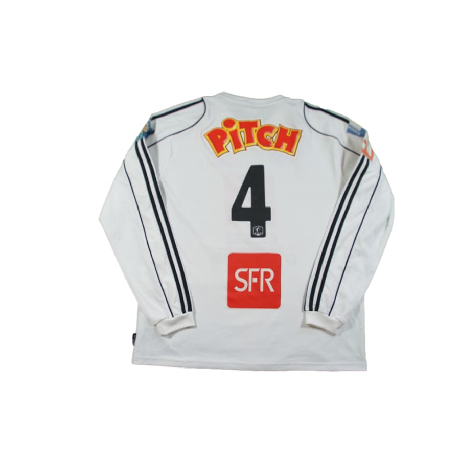 Maillot foot retro et vintage - Equipe de France domicile 2000 – Le Maillot Vintage : Maillots