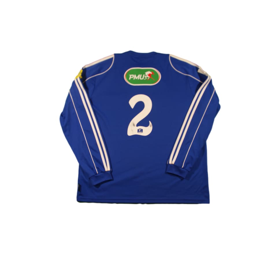 Maillot Coupe de France rétro Crédit Agricole #2 années 2000 - Adidas - Coupe de France