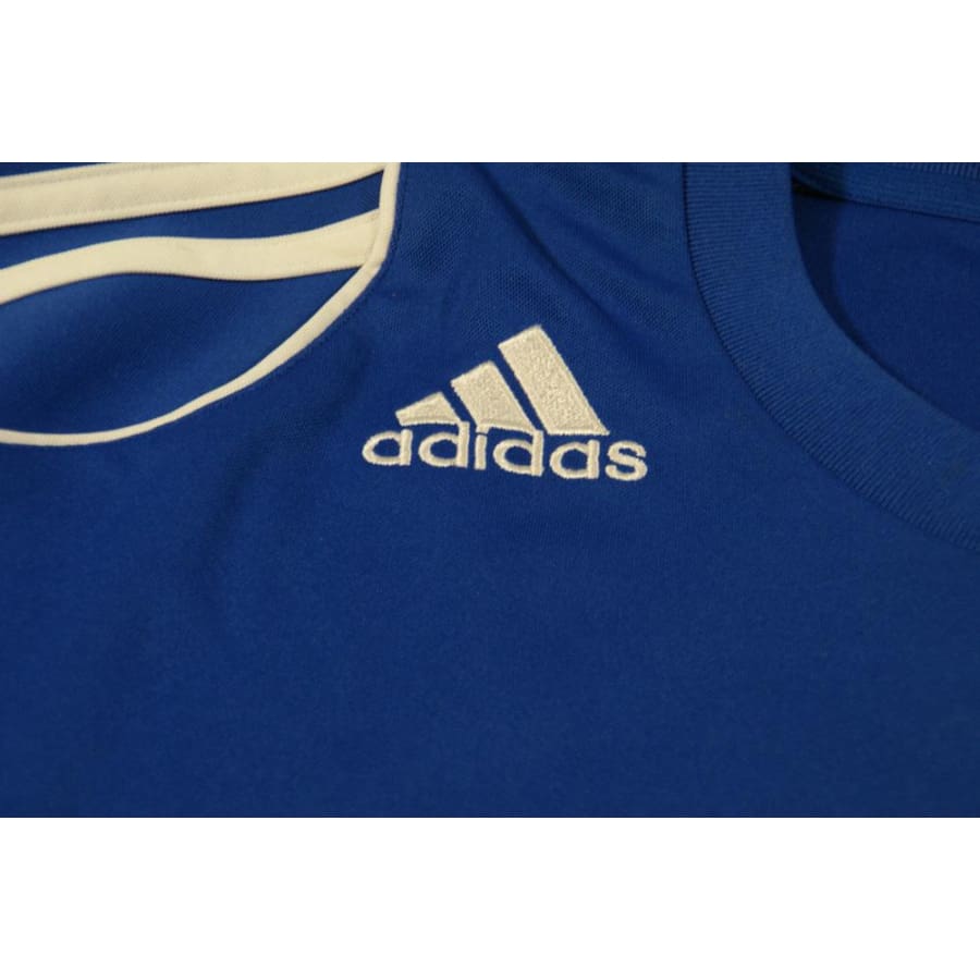 Maillot Coupe de France rétro Crédit Agricole #2 années 2000 - Adidas - Coupe de France