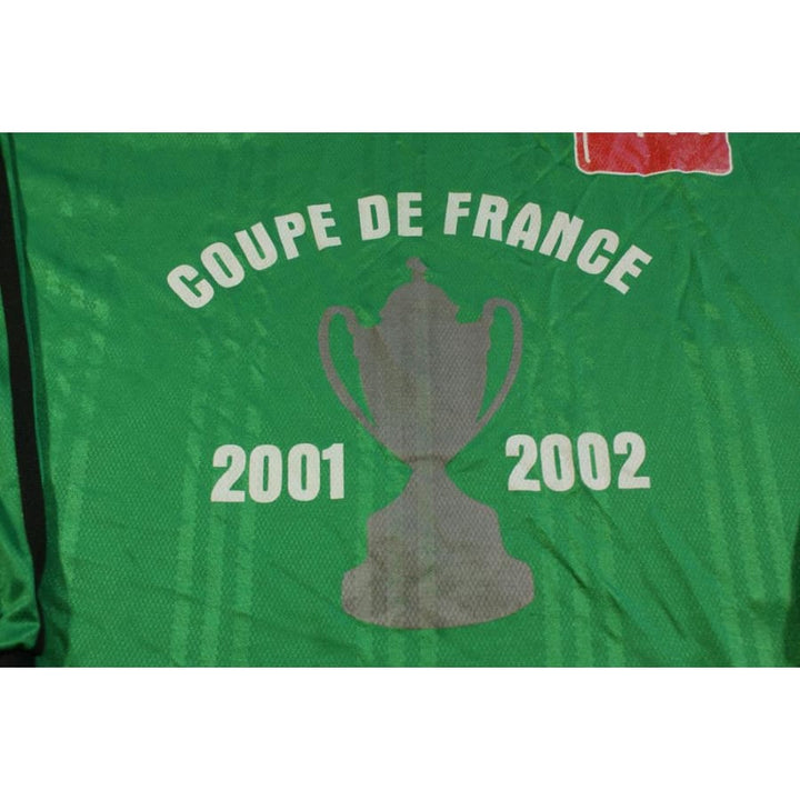Maillot rétro PSG 2001/2002 – ÉLITE MAILLOT