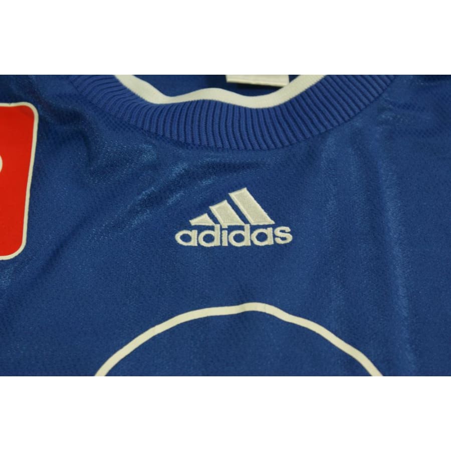 Maillot Coupe de France rétro N°10 années 2000 - Adidas - Coupe de France