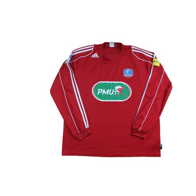 Maillot Coupe de France rétro N°11 années 2000 - Adidas - Coupe de France