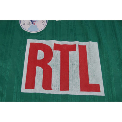 Maillot Coupe de France rétro RTL #11 années 1990 - Adidas - Coupe de France