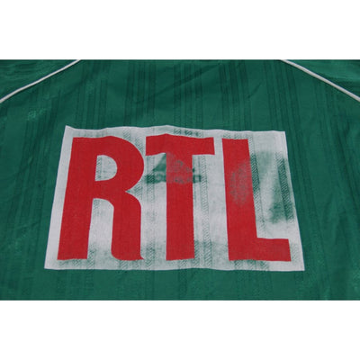 Maillot Coupe de France rétro RTL #11 années 1990 - Adidas - Coupe de France