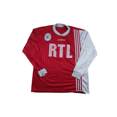 Maillot Coupe de France rétro RTL #3 années 1990 - Adidas - Coupe de France