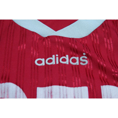 Maillot Coupe de France rétro RTL #3 années 1990 - Adidas - Coupe de France