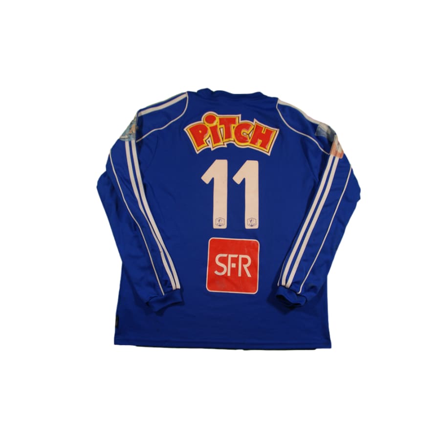 Maillot Coupe de France rétro SFR #11 années 2000 - Adidas - Coupe de France