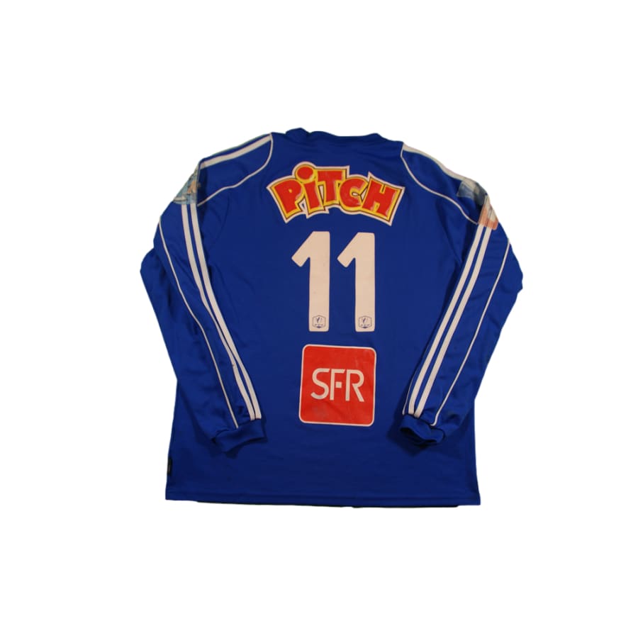 Maillot Coupe de France rétro SFR #11 années 2000 - Adidas - Coupe de France