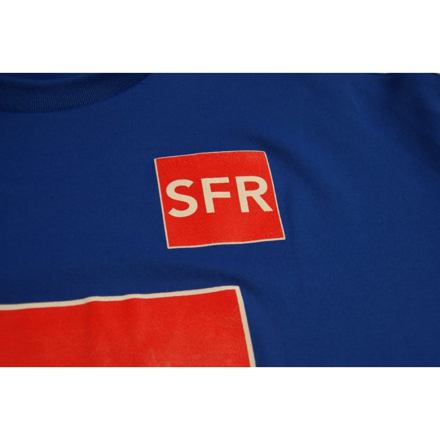 Maillot Coupe de France rétro SFR #14 années 2000 - Adidas - Coupe de France