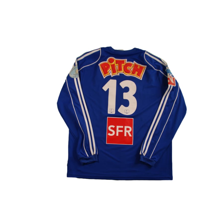 Maillot Coupe de France rétro SFR N°13 années 2000 - Adidas - Coupe de France