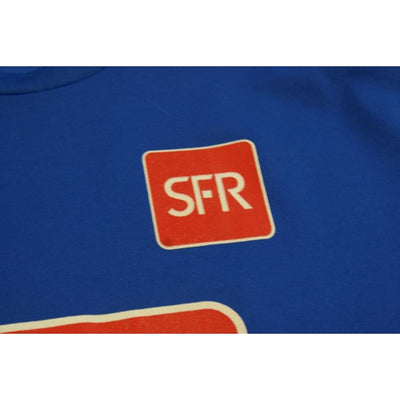 Maillot Coupe de France rétro SFR N°15 années 2000 - Adidas - Coupe de France