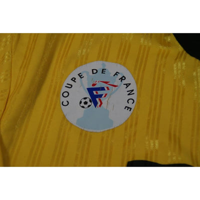 Maillot Coupe de France RTL rétro #12 années 1990 - Adidas - Coupe de France