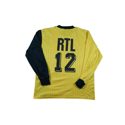 Maillot Coupe de France RTL rétro #12 années 1990 - Adidas - Coupe de France