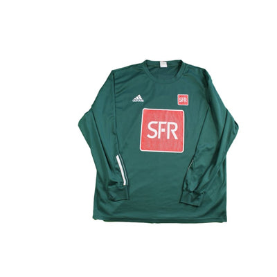 Maillot Coupe de France SFR N°15 années 2000 - Adidas - Coupe de France