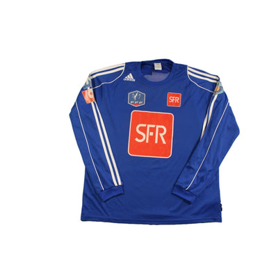 Maillot Coupe de France SFR N°5 années 2000 - Adidas - Coupe de France