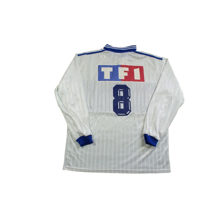 Maillot Coupe de France TF1 N°3 années 1990 - IT