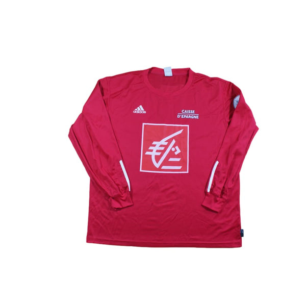 Maillot Rétro Adidas Coupe De France N°2 - Années 2000 - Taille XL - Occasion
