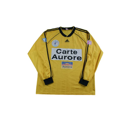 Maillot Coupe de France vintage Carte Aurore N°8 années 2000 - Adidas - Coupe de France