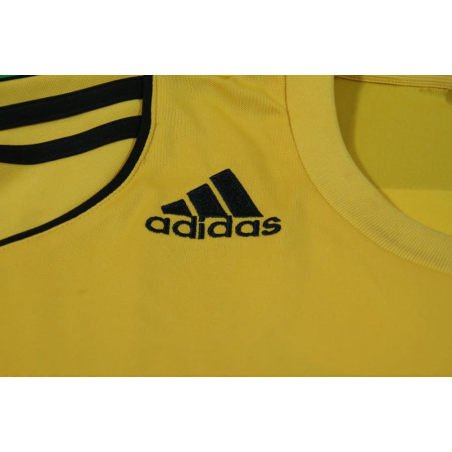 Maillot Adidas Coupe De France Crédit Agricole Vintage N°3 - Taille XL - Années 2000