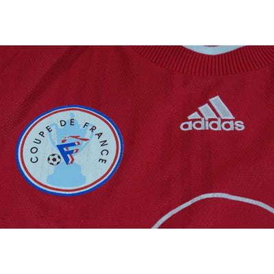 Maillot Coupe de France vintage N°11 années 2000 - Adidas - Coupe de France