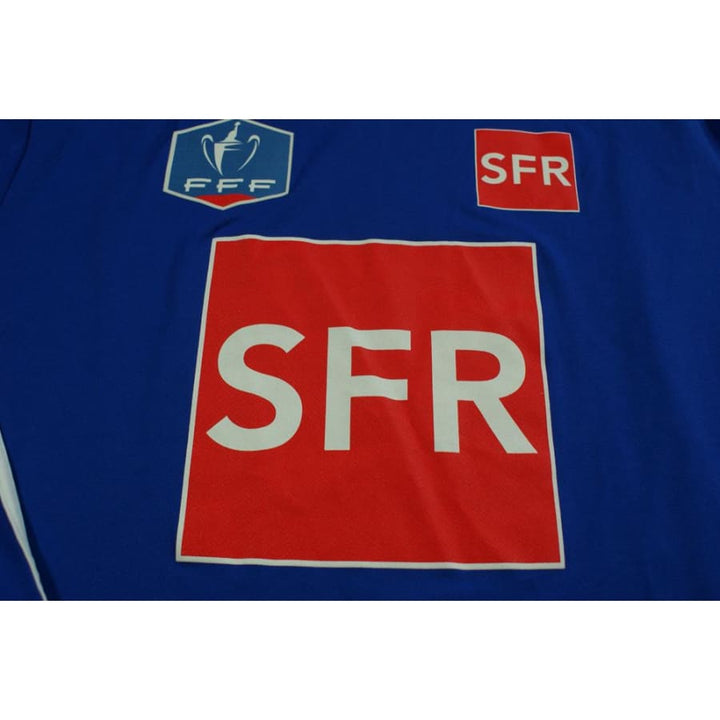 Maillot Foot Rétro Adidas – Coupe De France, N°6, Années 2000, Taille XL, Homme
