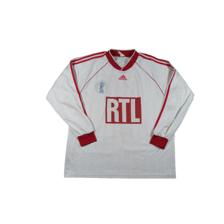 Maillot de foot rétro domicile Coupe des Princes N°2 années 2000