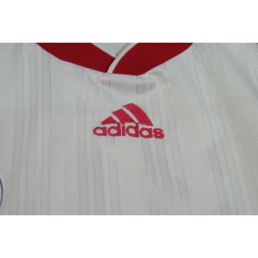 Maillot Coupe de France vintage RTL #2 années 2000 - Adidas - Coupe de France