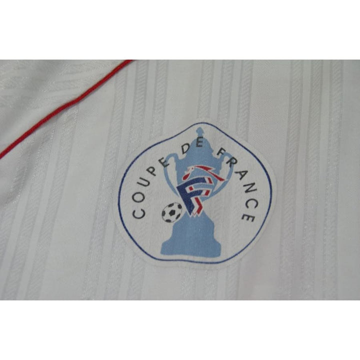 Maillot Coupe de France RTL rétro N°11 années 2000 Maillot Coupe de France RTL rétro N°11 années 2000