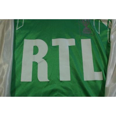 Maillot Coupe de France vintage RTL N°2 années 1990 - Adidas - Coupe de France