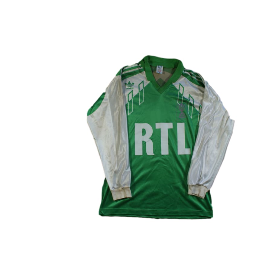 Maillot Coupe de France vintage RTL N°2 années 1990 - Adidas - Coupe de France