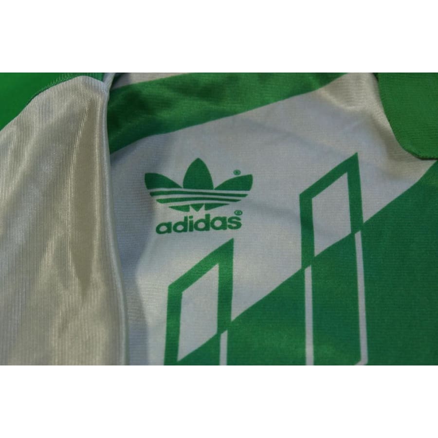 Maillot Coupe de France vintage RTL N°2 années 1990 - Adidas - Coupe de France