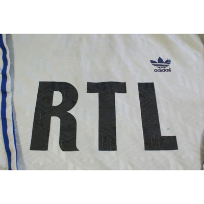 Maillot Coupe de France vintage RTL N°3 années 1990 - Adidas - Coupe de France