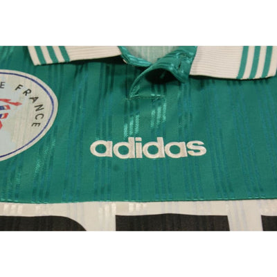 Maillot Coupe de France vintage RTL N°6 années 1990 - Adidas - Coupe de France