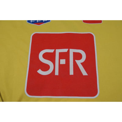 Maillot Coupe de France vintage SFR #8 années 2000 - Adidas - Coupe de France