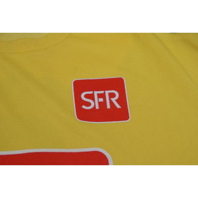 Maillot Coupe de France vintage SFR #8 années 2000 - Adidas - Coupe de France