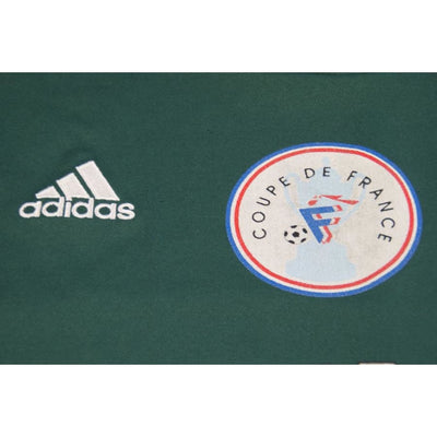 Maillot Coupe de France vintage SFR N°3 2003-2004 - Adidas - Coupe de France
