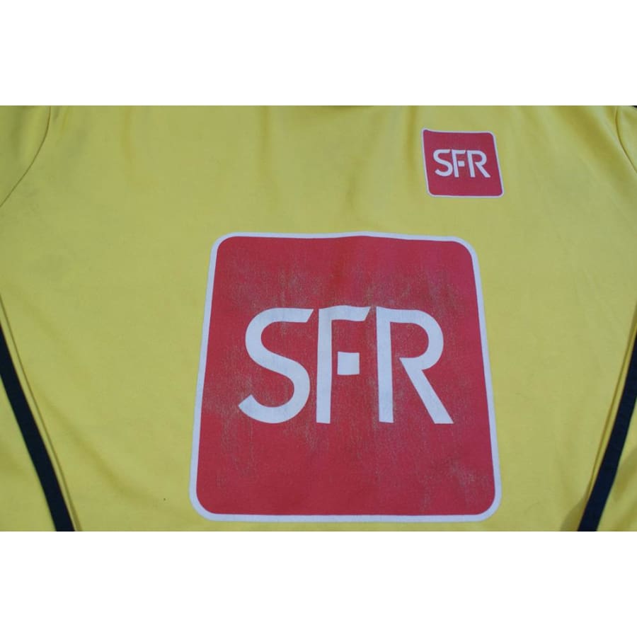 Maillot Coupe de France vintage SFR N°3 années 2000 - Adidas - Coupe de France
