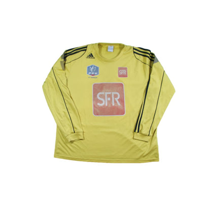 Maillot Coupe de France vintage SFR N°5 années 2000 - Adidas - Coupe de France