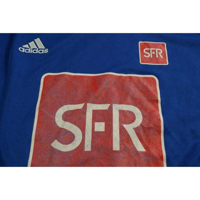 Maillot Coupe de France vintage SFR N°6 années 2000 - Adidas - Coupe de France
