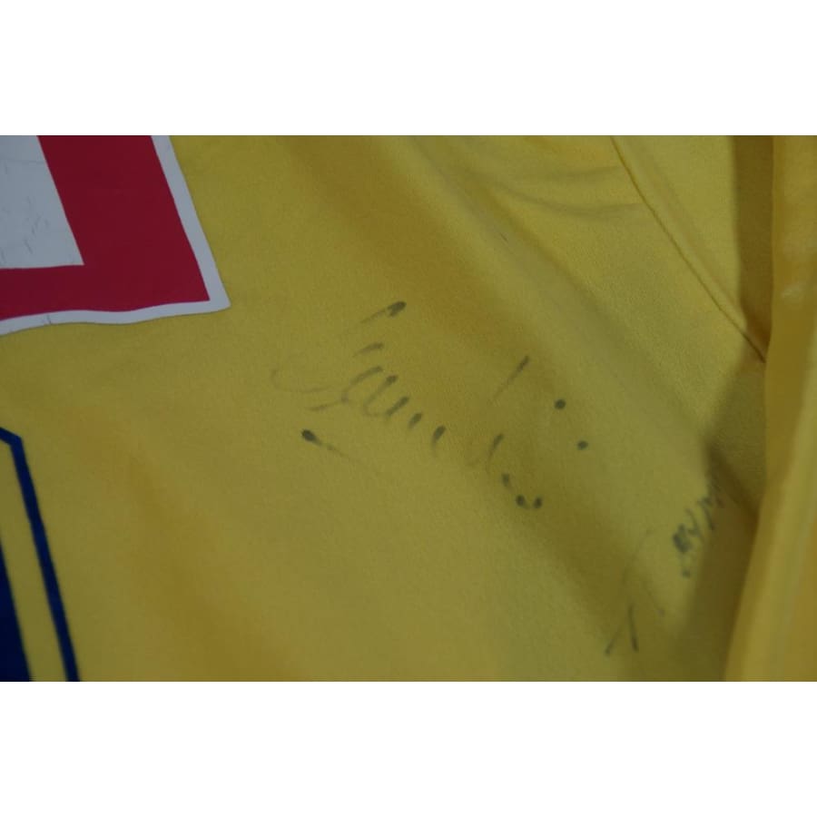 Maillot Vintage Adidas Coupe De France TF1 #3 – Années 90, Homme, Manches Longues, Taille XL