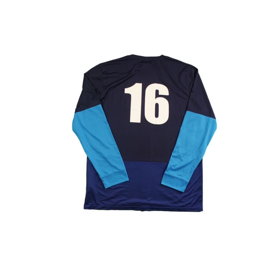 Maillot Gardien Adidas Rétro Coupe De France N°16 - Années 2000, Taille XL