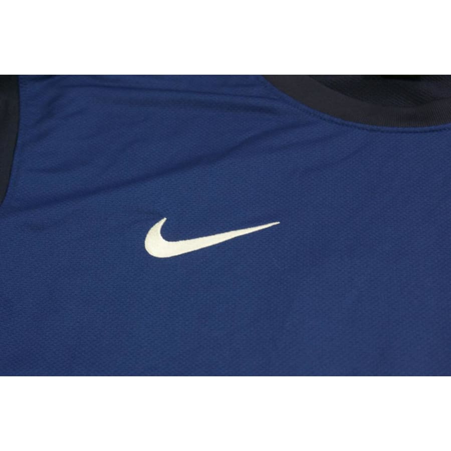 Maillot Coupe Gambardella gardien N°16 années 2010 - Nike - Coupe Gambardella
