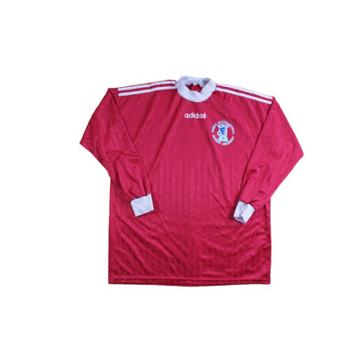 Maillot Coupe Gambardella rétro N°8 années 1990 - Adidas - Coupe Gambardella