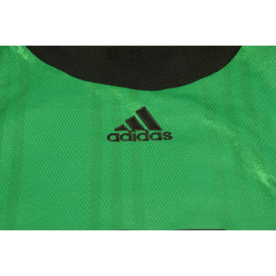 Maillot Coupe Gambardella vintage gardien #16 années 2000 - Adidas - Coupe Gambardella