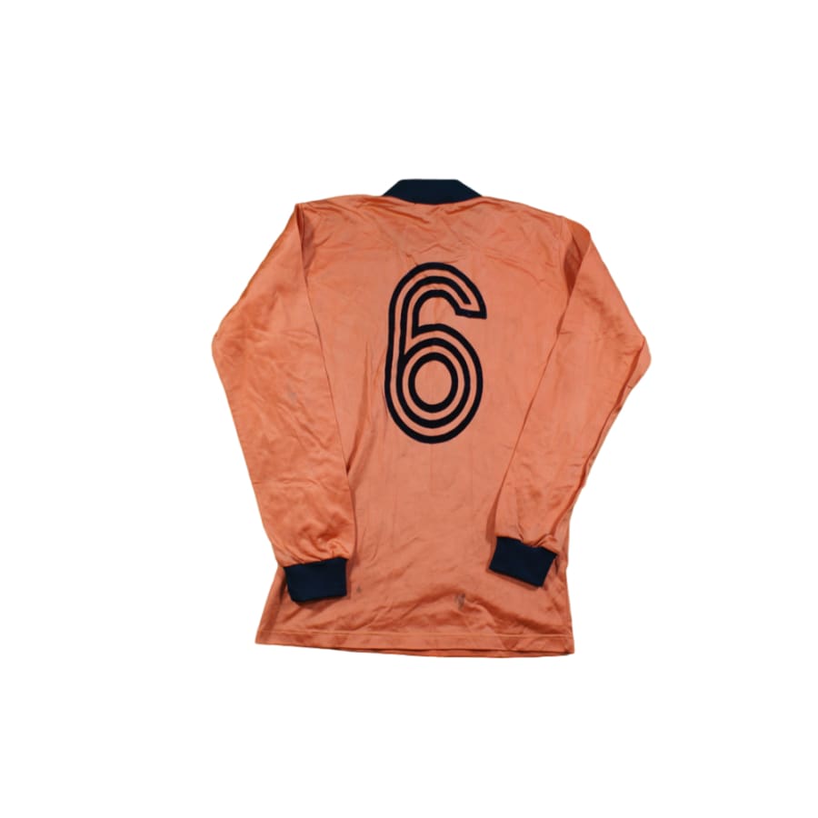 Maillot Crédit Agricole Isère vintage N°2 années 2000