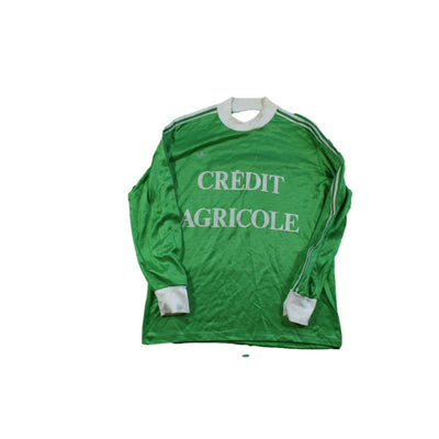 Maillot Crédit Agricole vintage N°12 années 1990 - Adidas - Autres championnats