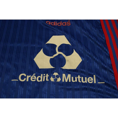 Maillot Crédit Mutuel adidas rétro #8 années 1990 - Adidas - Autres championnats