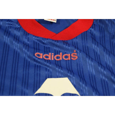 Maillot Crédit Mutuel adidas rétro #8 années 1990 - Adidas - Autres championnats