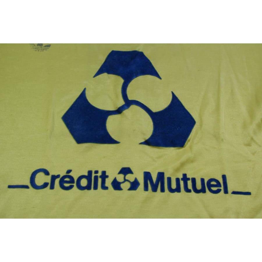 Maillot Crédit Mutuel rétro N°11 années 1990 - Adidas - Autres championnats